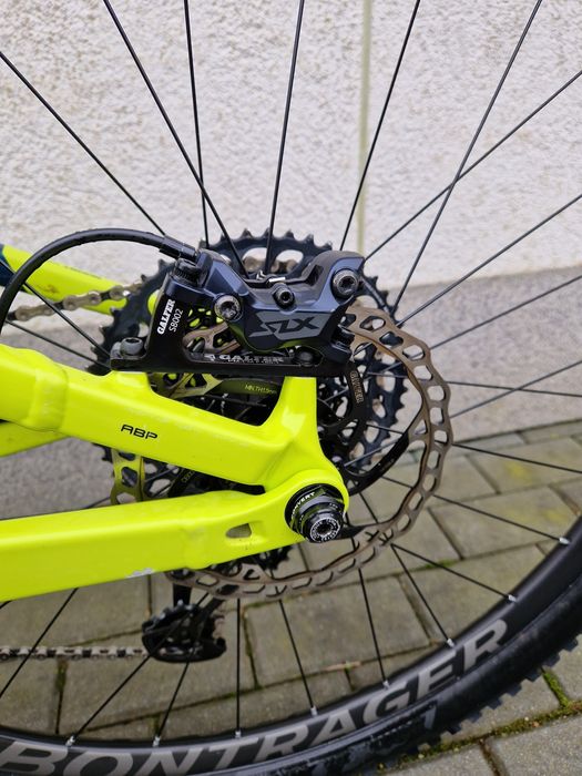 Trek Top Fuel GX AXS rozmiar L bezprzewodowa zmiana biegów