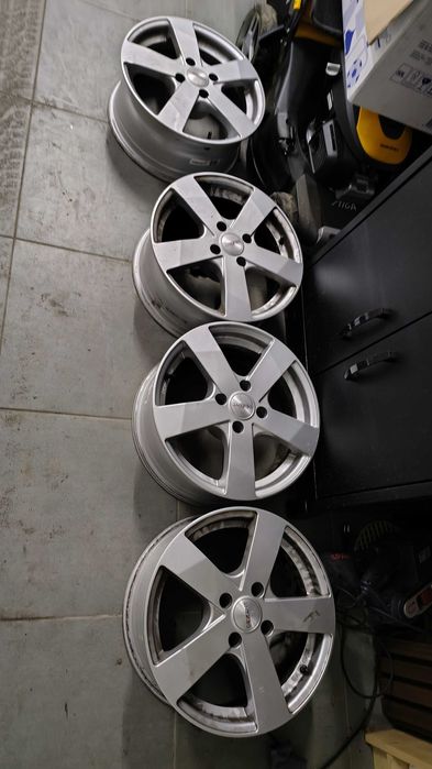 Felgi aluminiowe Peugeot Citroen 4x108 308 partner Berlingo C3 C4 208