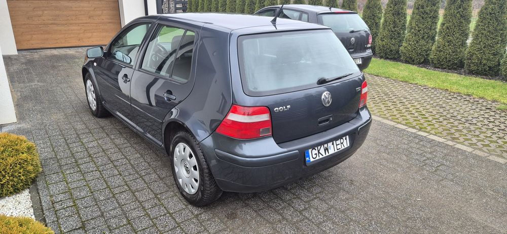 VW Golf 4 1.9 tdi 90km