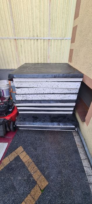 Styropapa 10cm eps 100