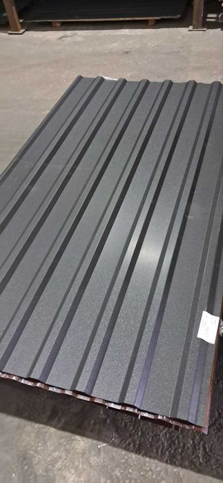 Сортові листи профнастилу. Некондиція. Тех.відхід