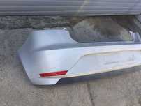 Para choques tras seat ibiza 6j ano 2015 5 portas