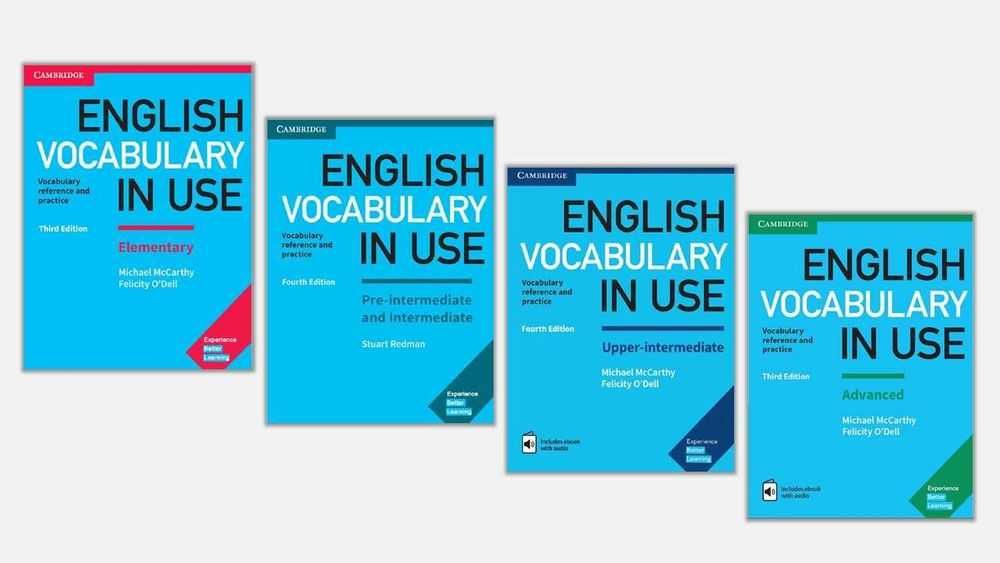English Vocabulary in Use , Grammar, Oxford World Skills