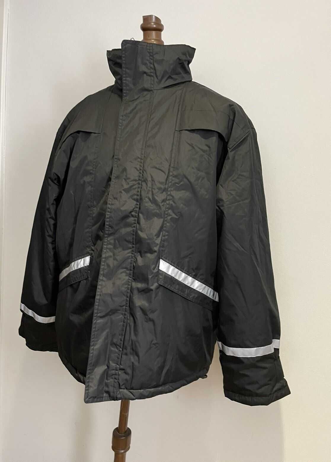 Куртка 3M Scotchlite Reflective Material с отражателями