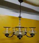 Candeeiro de sala.