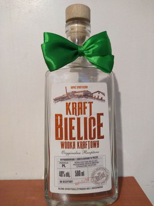 Kokardki na alkohol
