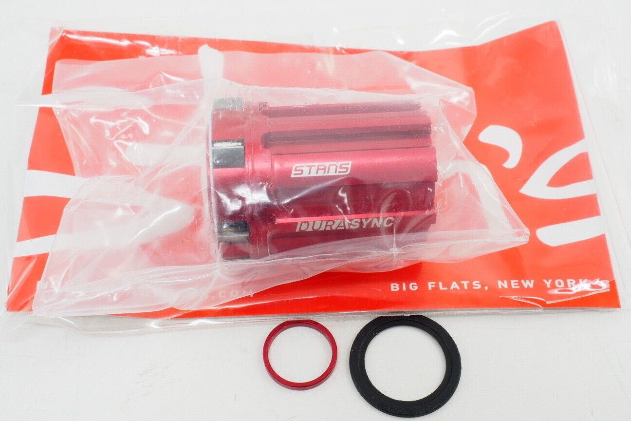 New! Stan's NoTubes Neo Campagnolo Durasync S Red Freehub Kit ZH2001