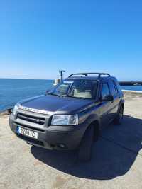 Freelander TD4 BMW