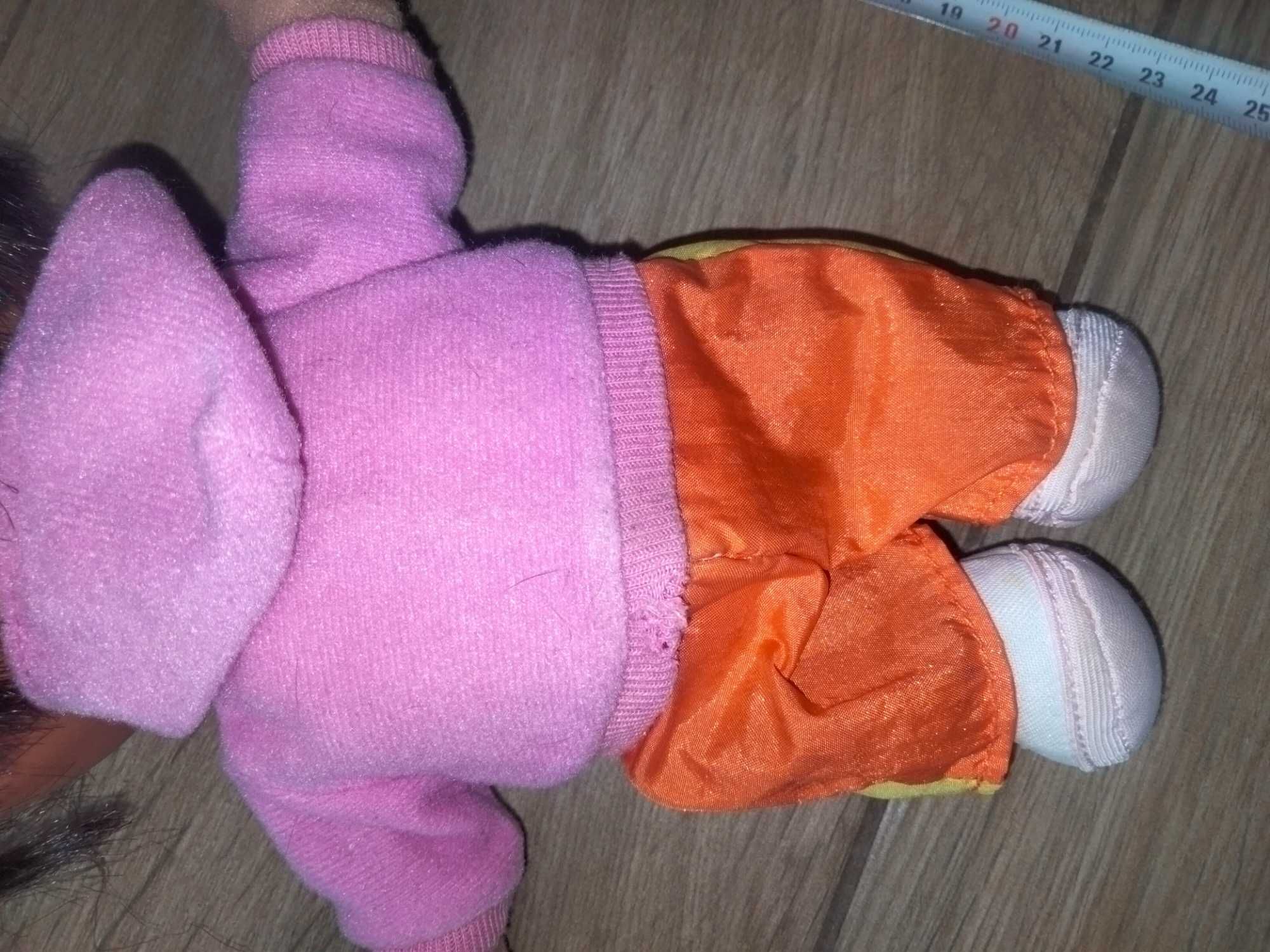 Lalka Dora z tytułowej bajki 27 cm