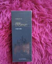 Perfumy męskie Faberlic