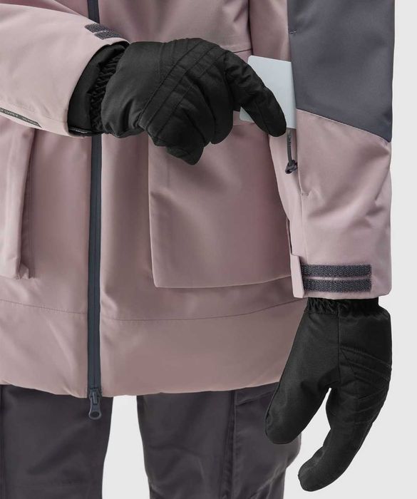 1 Kurtka damska snowboardowa narciarska 4F membran 15000 XL 42 44 Nowa