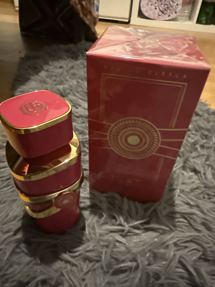Perfume arabe Lychee - Just