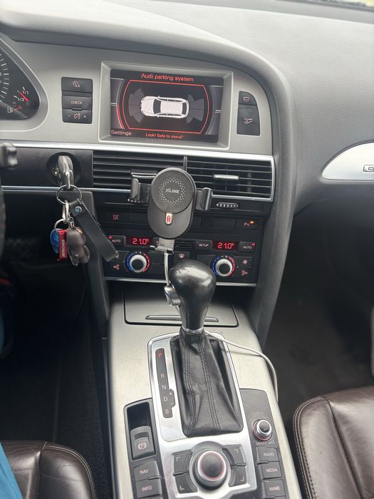 Audi A6C6 3.0 TDI