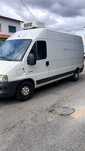 Citroen Jumper isotermica 2007