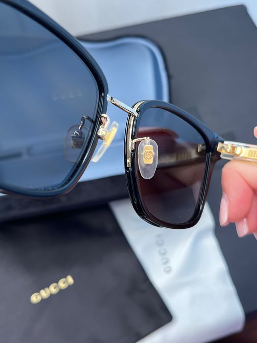 Сонцезахисні окуляри Gucci
