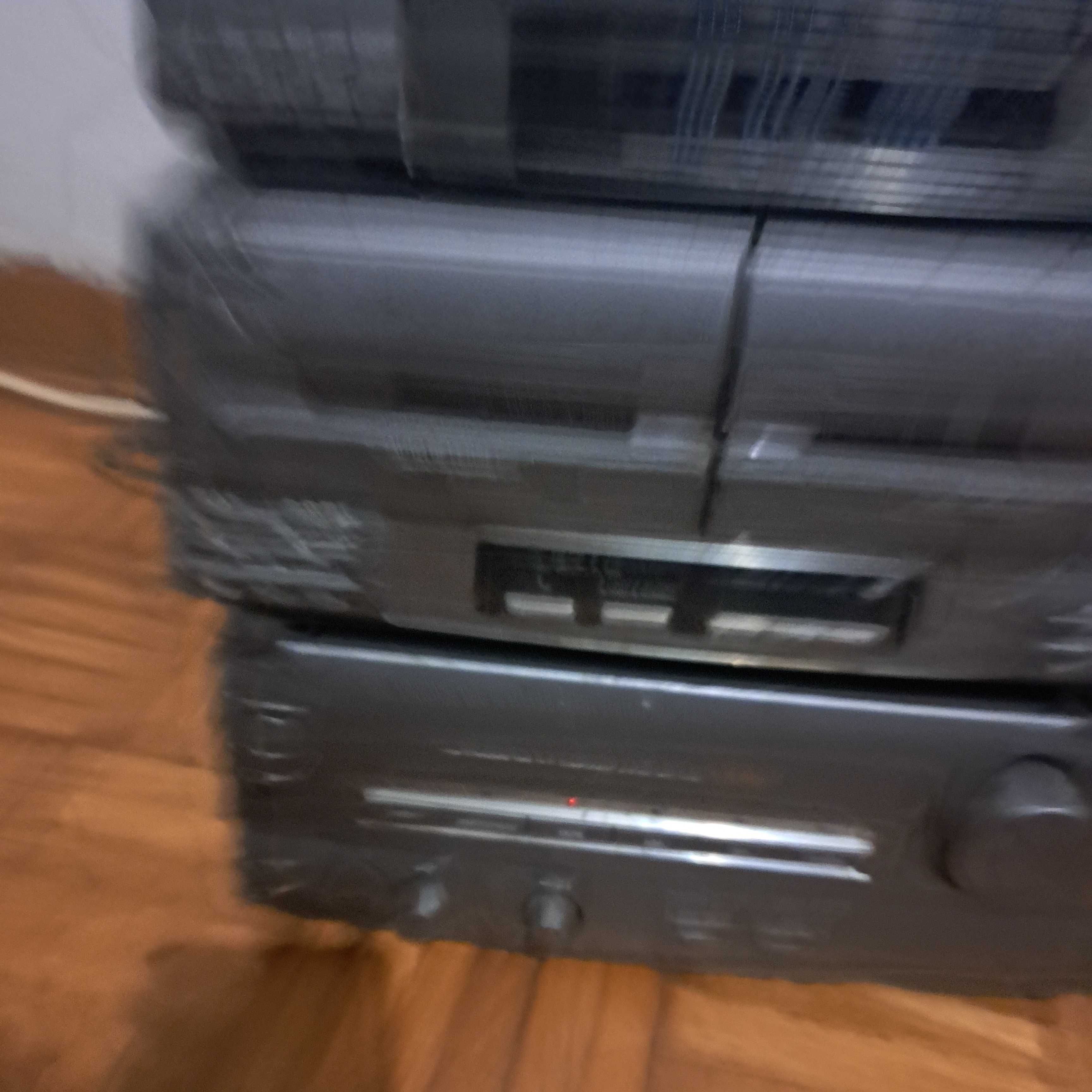 Sony wieża taki zestaw