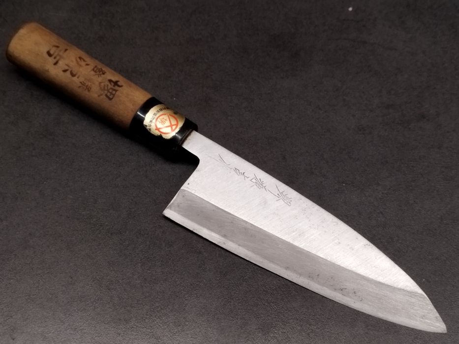 Nóż Deba Japoński
