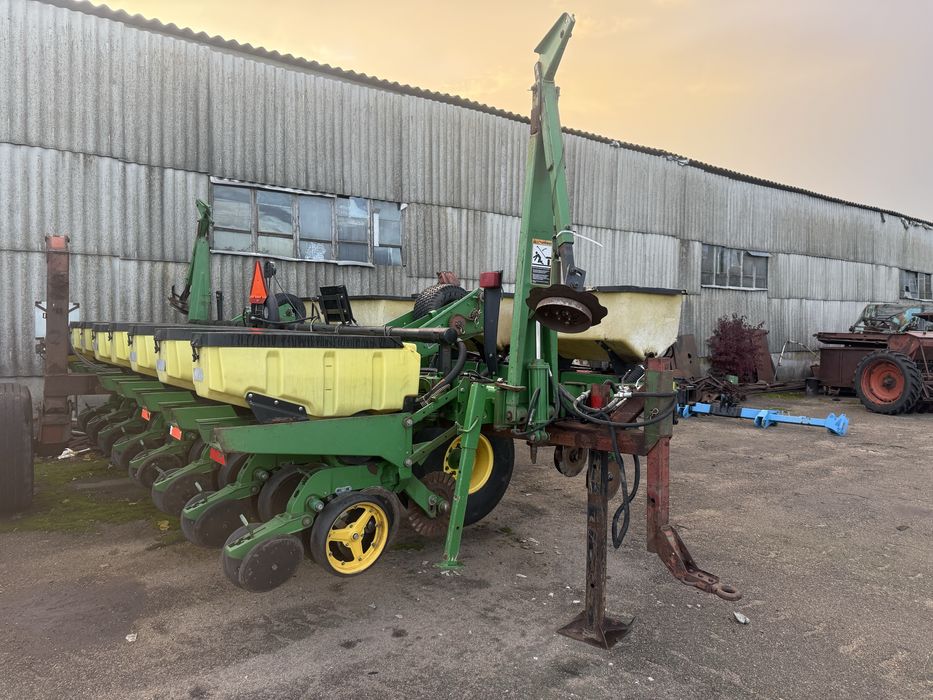 John deere 1780 сівалка пропашна