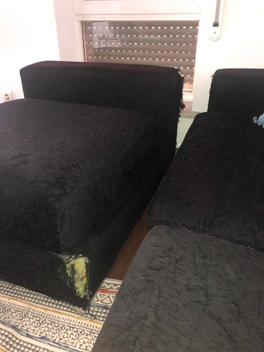 URGENTE: SOFÁ Chaise Long usado