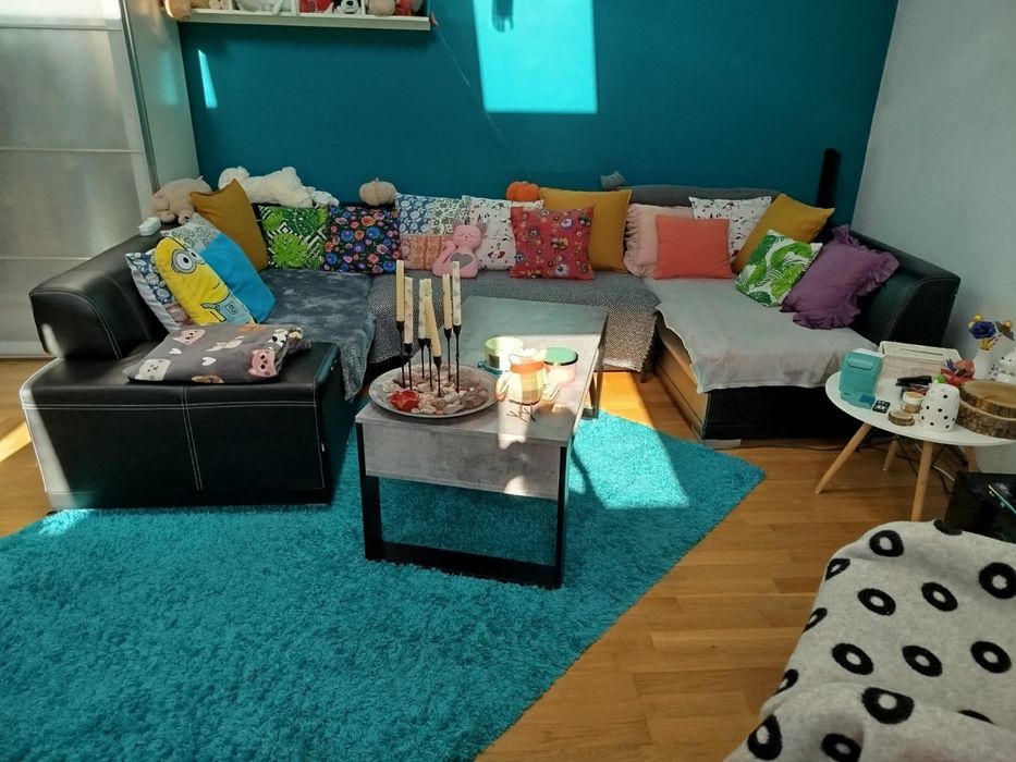 Sprzedam przytulne mieszkanie na poddaszu dla młodej pary