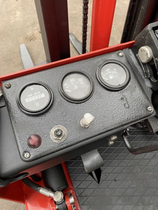 Погрузчик Балканкар дв1621