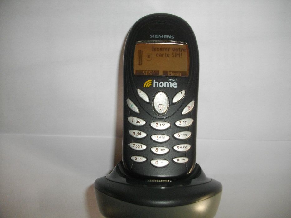 Telefone GSM HOME da NOS, Siemens