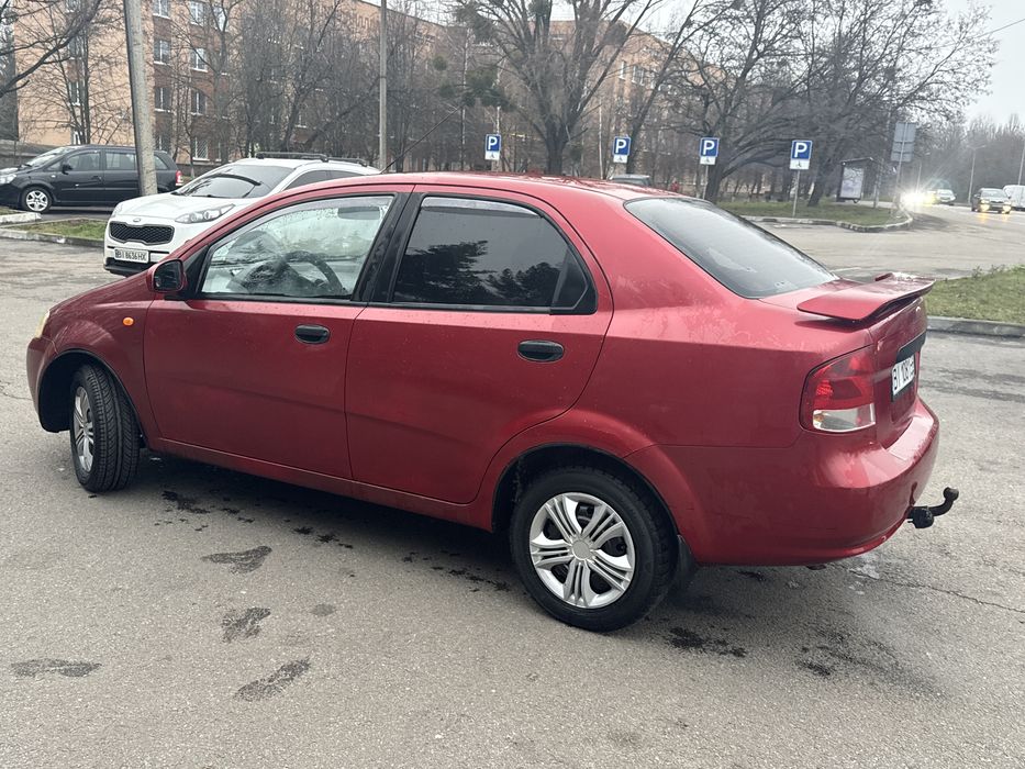 Шевроле Авео Chevrolet Aveo
