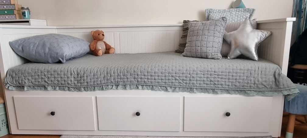 Cama HEMNES 200x80 cm.