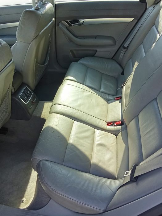 Vendo Audi A6 2.700 180 cvs ano 2006 nacional