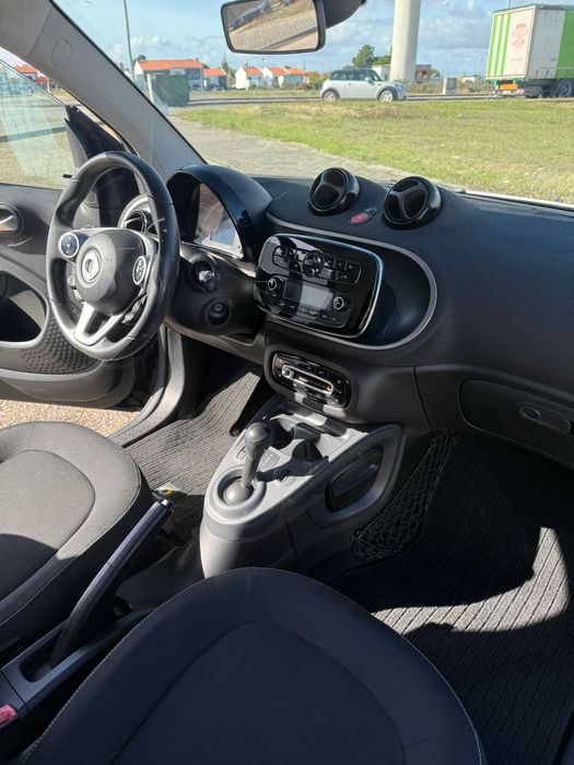 Smart ForTwo Coupé 1.0 71 cv Aut.