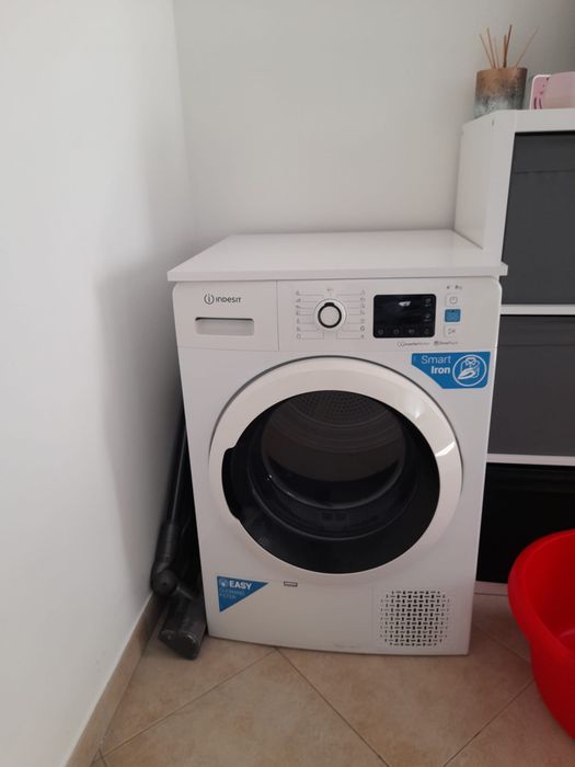 Avariada - maquina se secar indesit