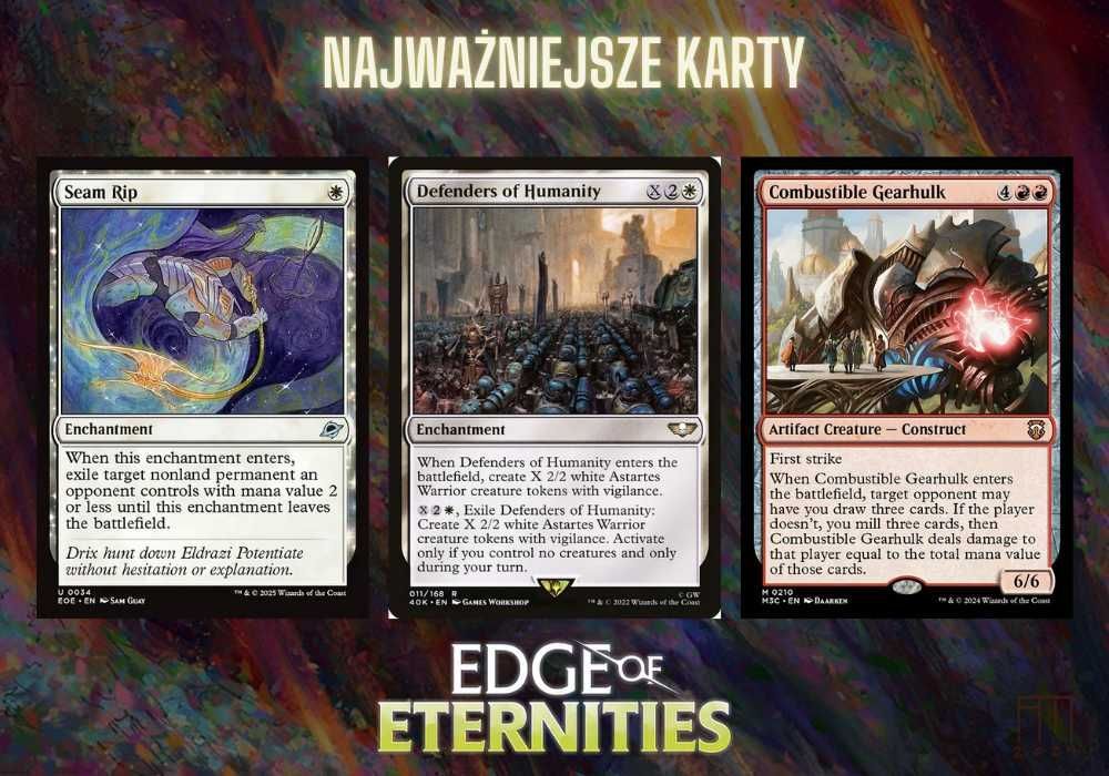 Magic the Gathering Commander | Sami, affinity, Edge of Eternities