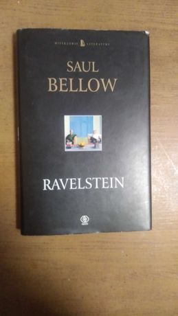 Saul Bellow Ravelstein