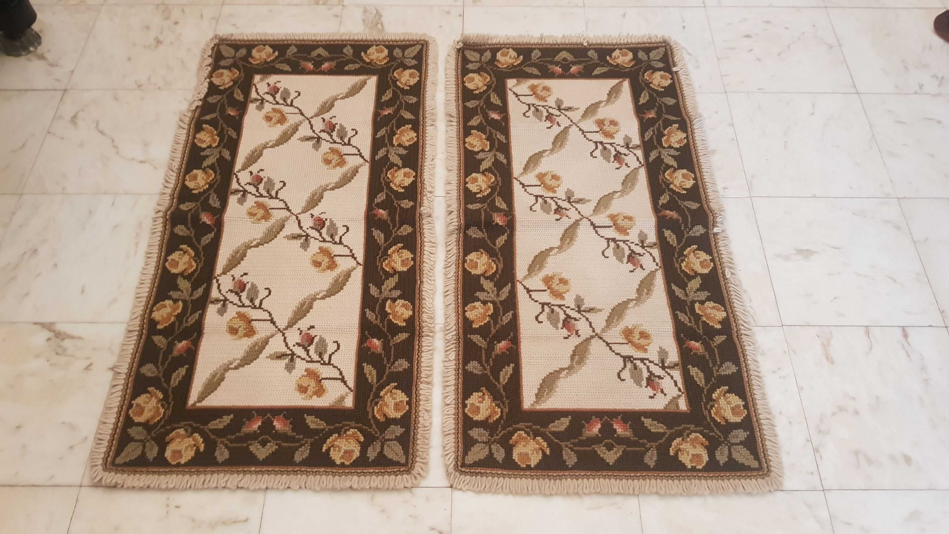 Tapetes de arraiolos de quarto ORIGINAIS, vários tamanhos e preços