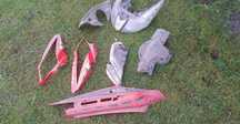 Zipp Axis lampa plastiki
