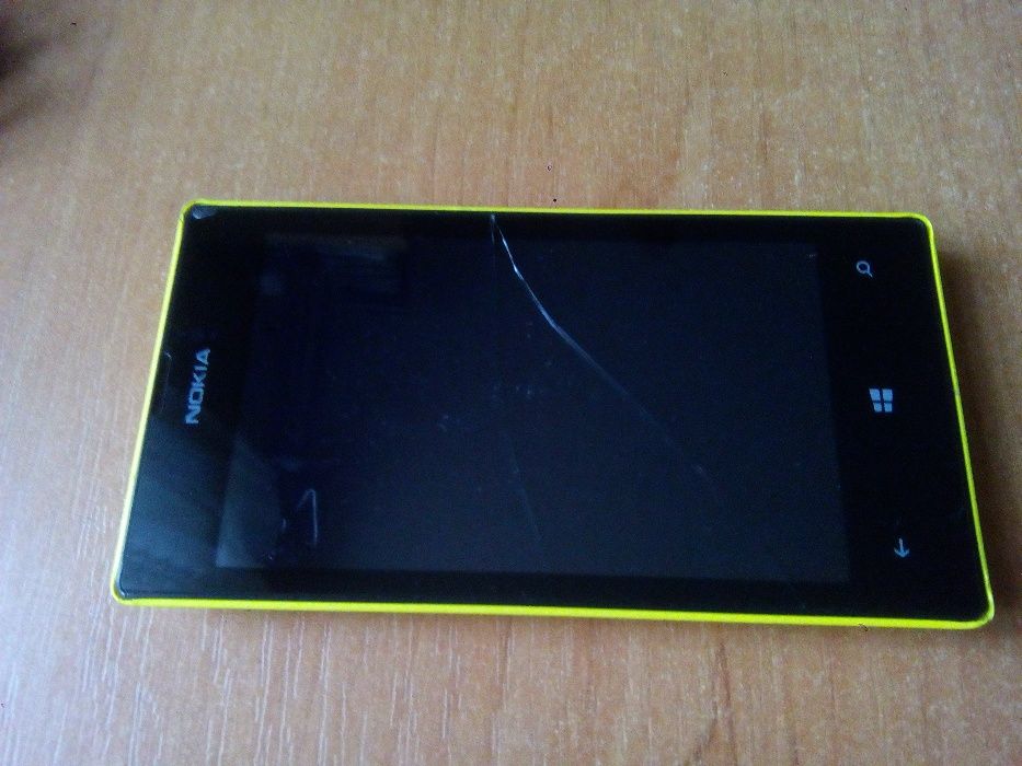 Устройство не рабочее Nokia lumia 520
