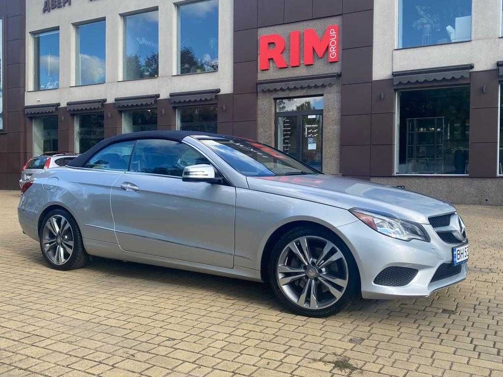 Mercedes E400 Cabriolet