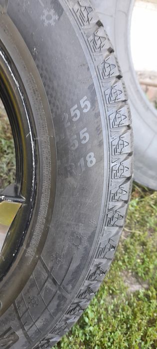 Резина KAPSEN с дисками