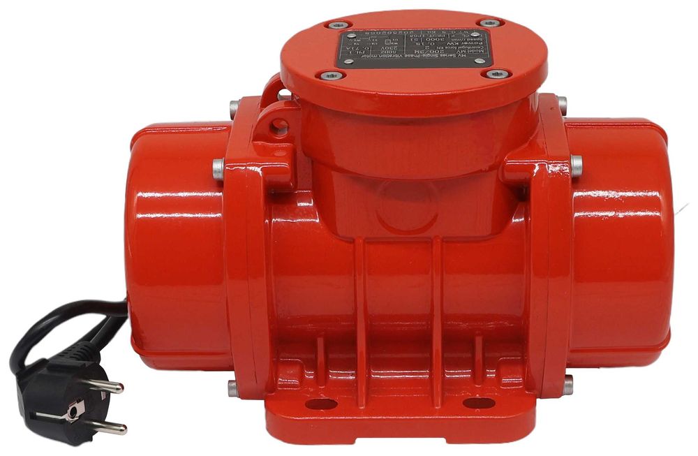 SILNIK Wibracyjny ELEKTROWIBRATOR MV200/3M 0,18kW 2kN 1-Fazowy [4611]