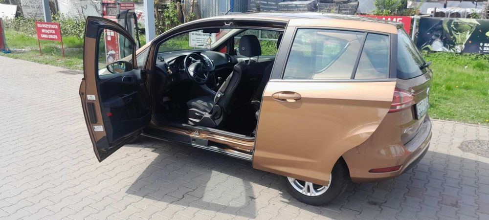 Ford B-MAX, 2012, 1.0 ecoboost