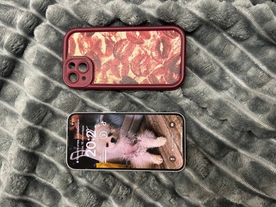 iPhone 13 • 128 ГБ • Повністю робочий