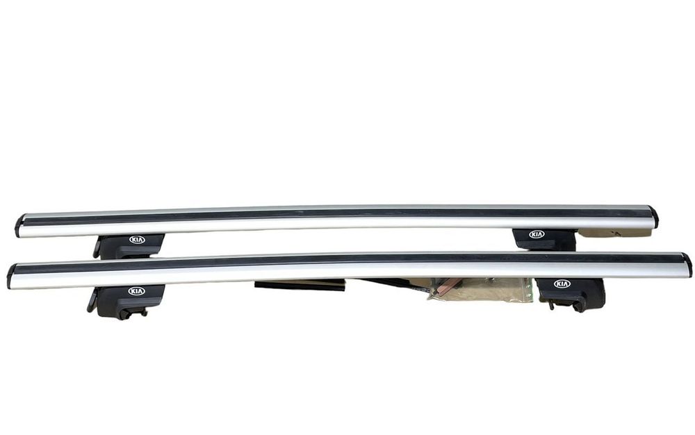 Barras de Tejadilho novas Originais Kia Soul 2014