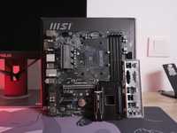 Материнська плата MSI PRO B550-P GEN 3 AM4