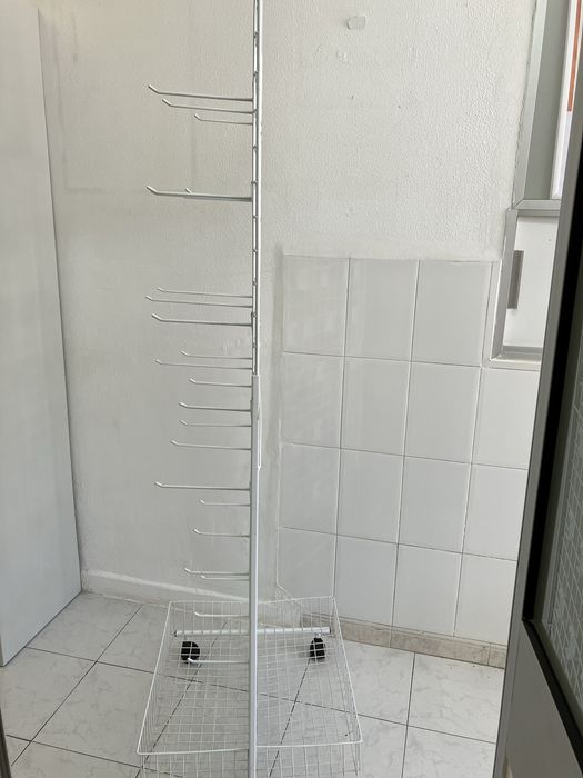 Mostruário resistente.