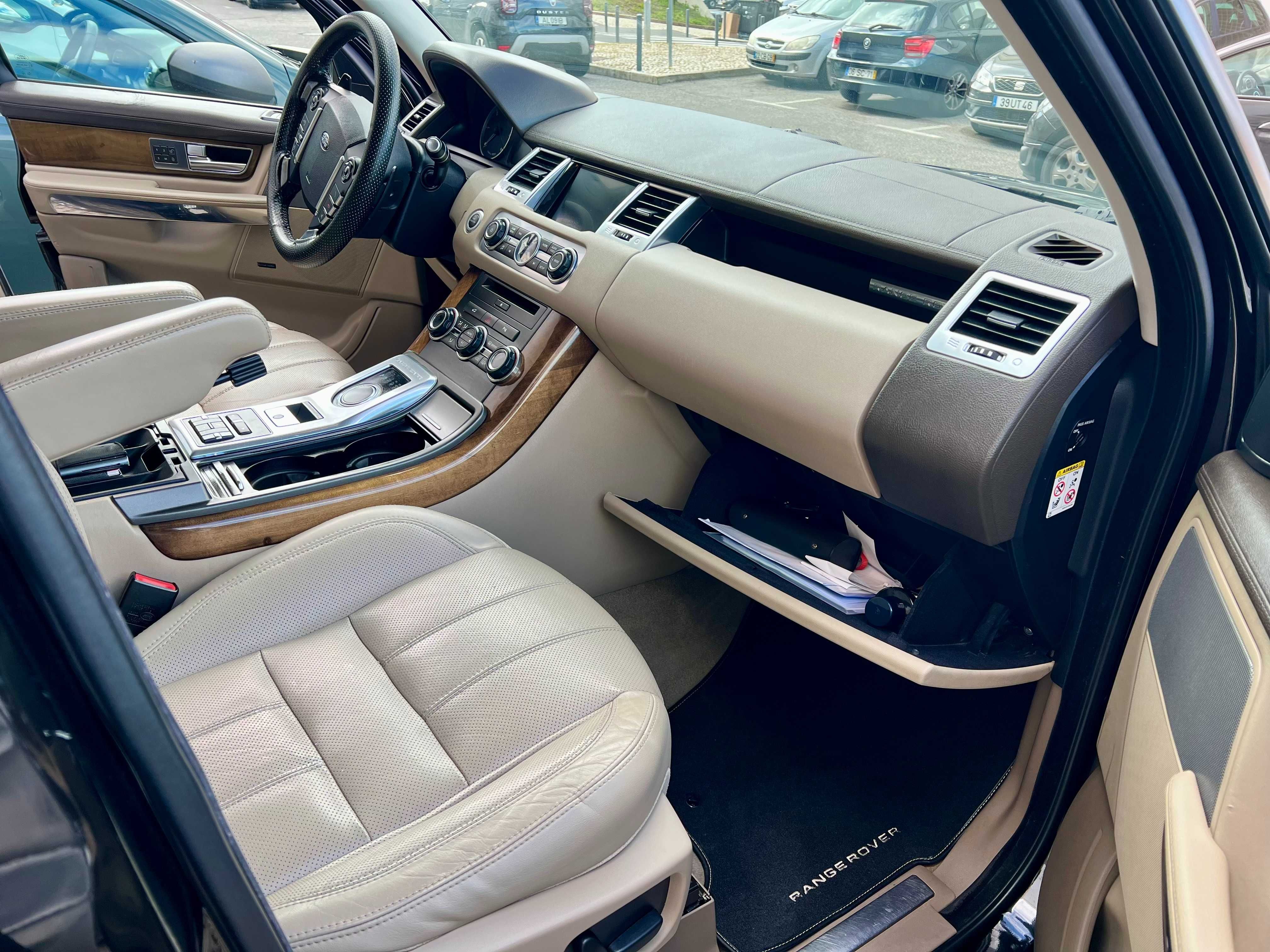 Land Rover Range Rover Sport HSE V6 2013