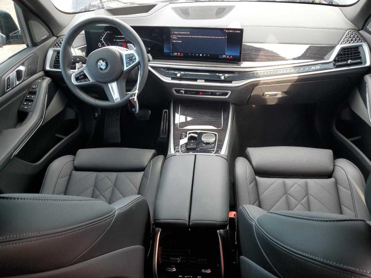 Бампер BMW X5 G05 MPakiet Розборка БМВ Х5 Г05 МПакет Рест