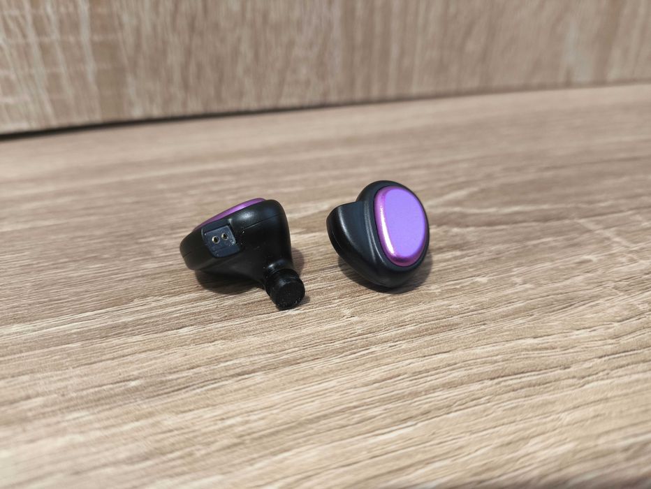 Słuchawki IEM Tripowin X HBB Kailua