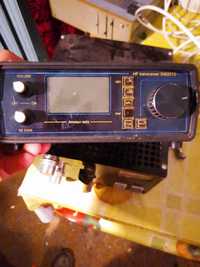 HF transceiver SW2012 трансивер та підсилювач