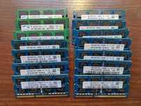 Оперативна пам'ять DDR2 DDR3 DDR4 2гб 4гб для ПК та Ноутбука Б/у