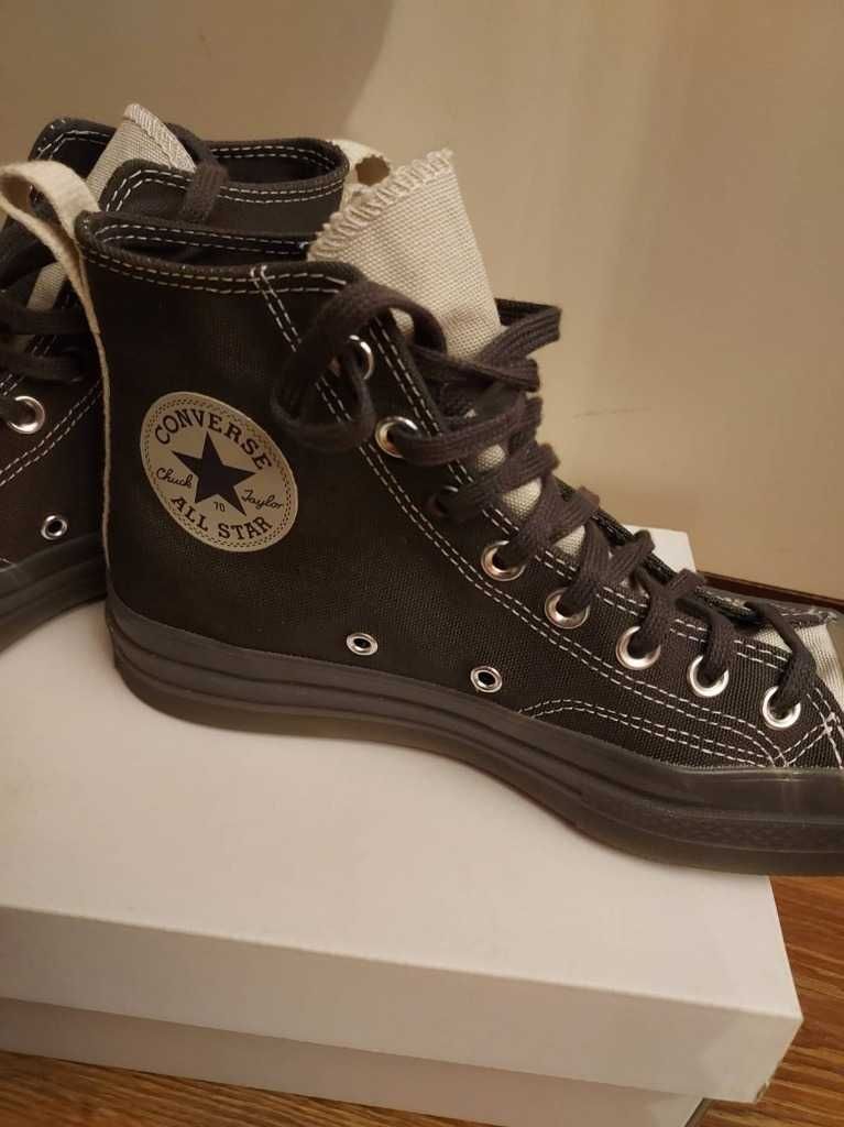 Buty converse x a cold wall acw chuck 70